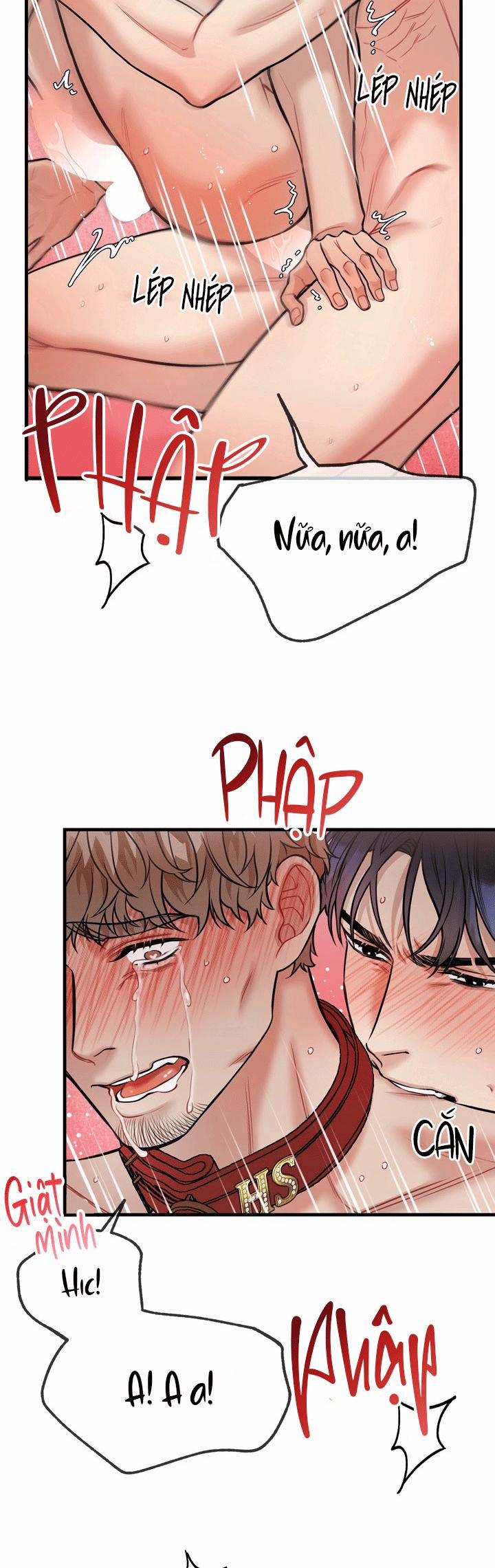 Hướng Dẫn Bdsm Cơ Bản 21 END SS1 trang 33