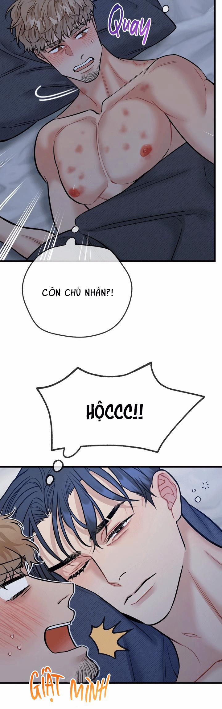 Hướng Dẫn Bdsm Cơ Bản 21 END SS1 trang 39