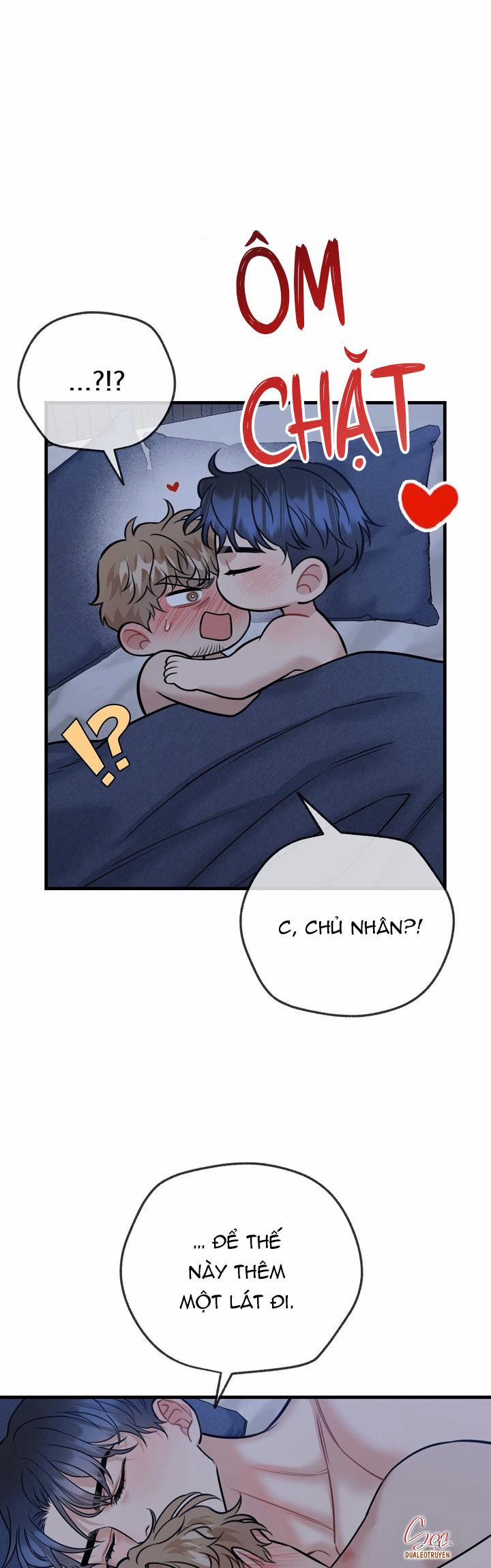 Hướng Dẫn Bdsm Cơ Bản 21 END SS1 trang 40