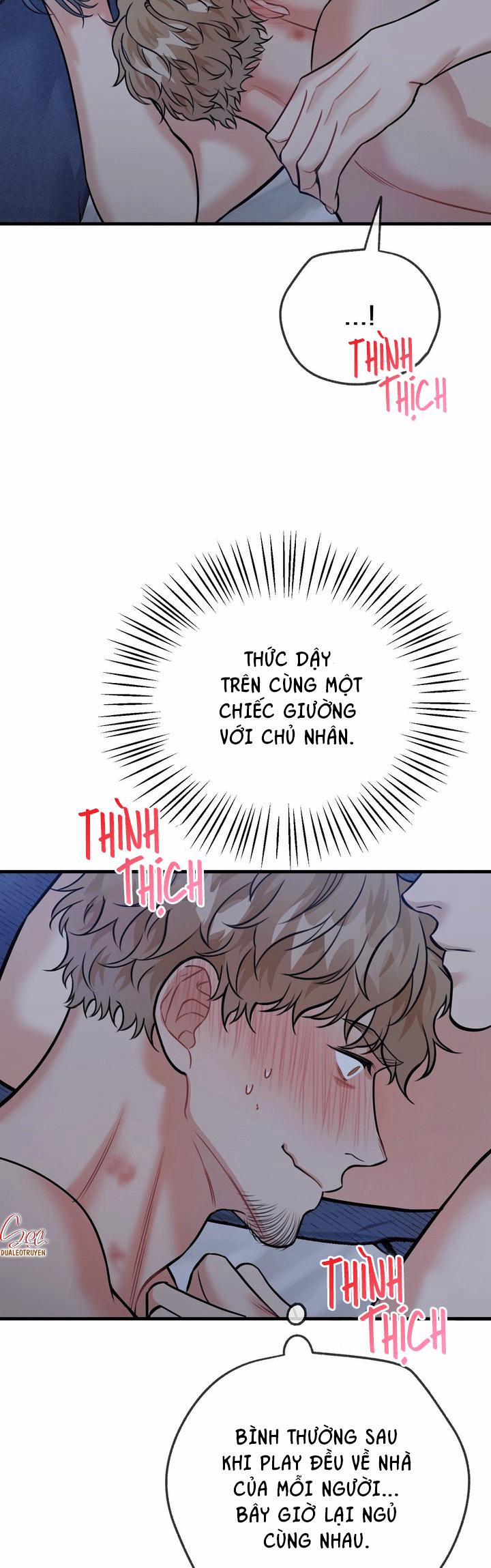 Hướng Dẫn Bdsm Cơ Bản 21 END SS1 trang 41