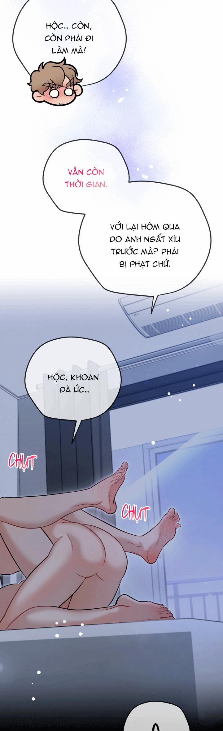 Hướng Dẫn Bdsm Cơ Bản 21 END SS1 trang 50