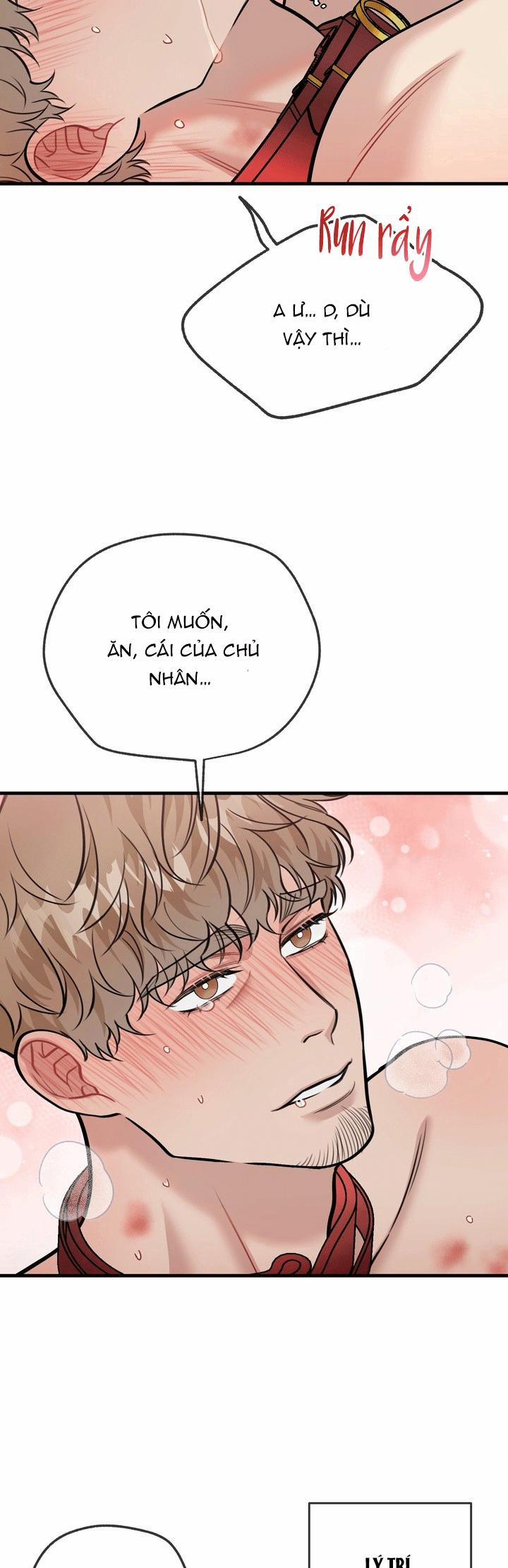 Hướng Dẫn Bdsm Cơ Bản 21 END SS1 trang 6