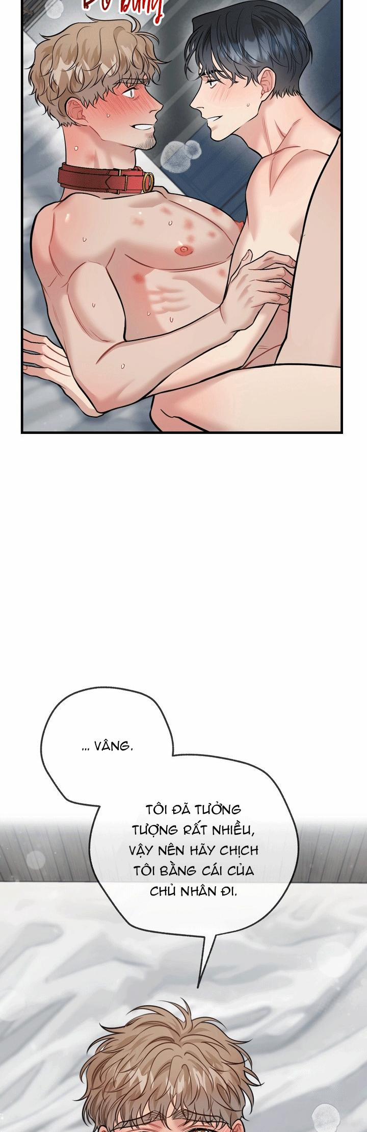 Hướng Dẫn Bdsm Cơ Bản 21 END SS1 trang 8