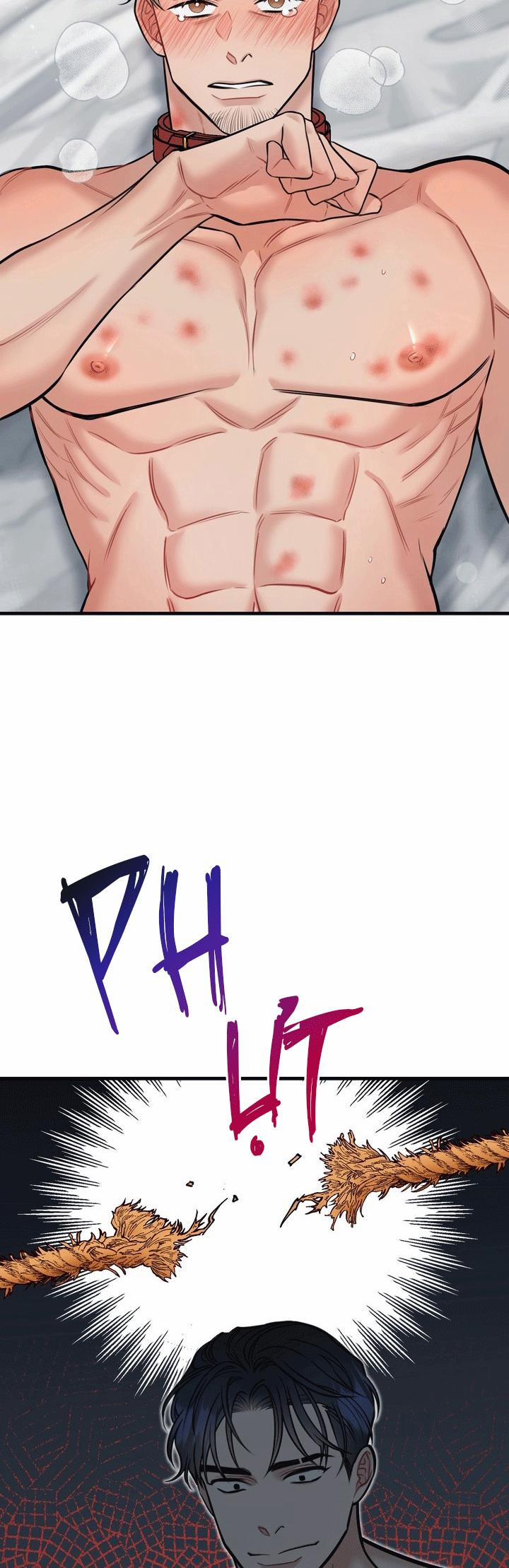 Hướng Dẫn Bdsm Cơ Bản 21 END SS1 trang 9