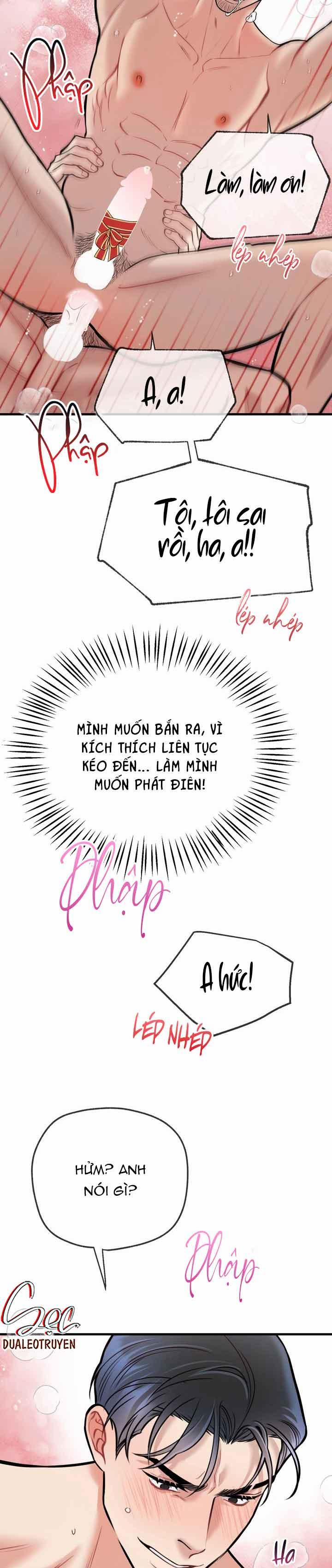 Hướng Dẫn Bdsm Cơ Bản 23 NT2 NOEL trang 23