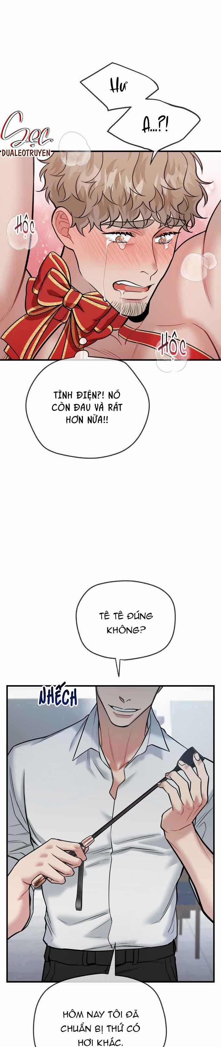 Hướng Dẫn Bdsm Cơ Bản 23 NT2 NOEL trang 5