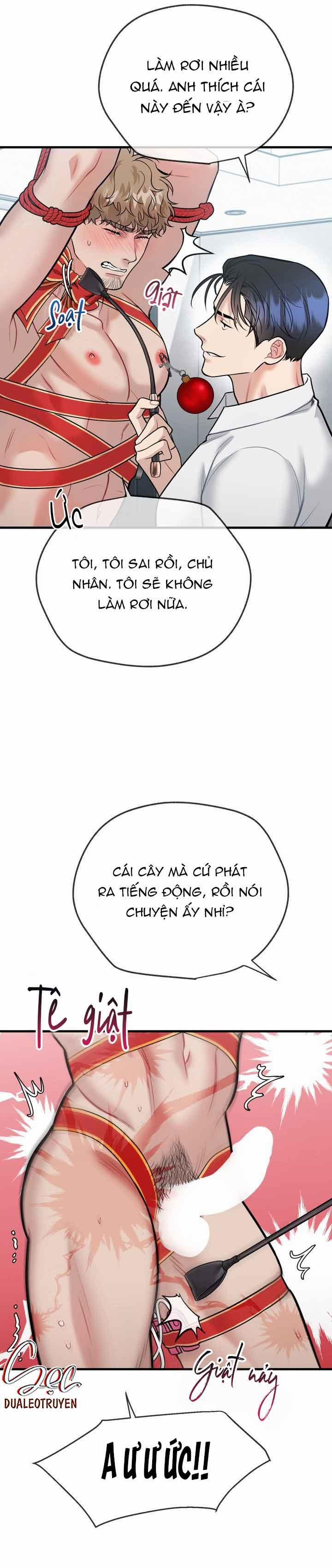 Hướng Dẫn Bdsm Cơ Bản 23 NT2 NOEL trang 7