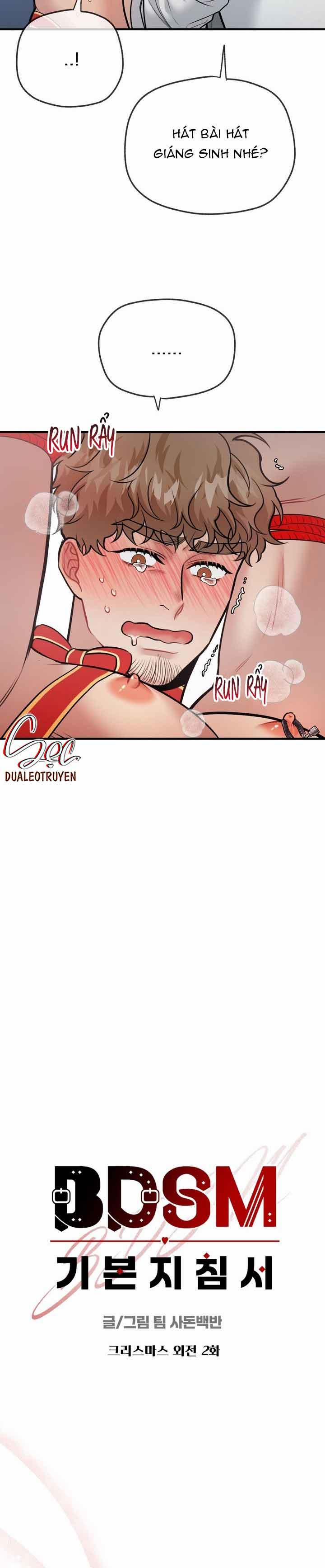 Hướng Dẫn Bdsm Cơ Bản 23 NT2 NOEL trang 9