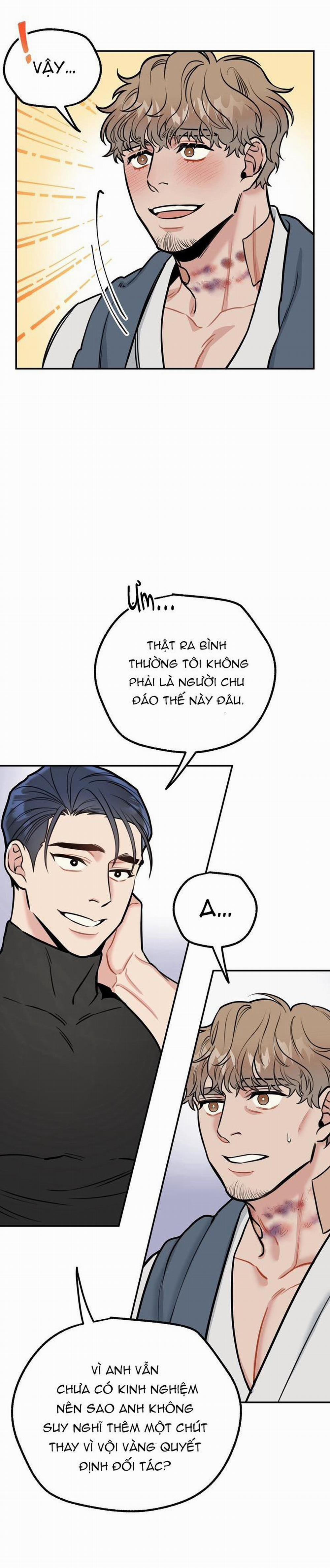 Hướng Dẫn Bdsm Cơ Bản 3 trang 14