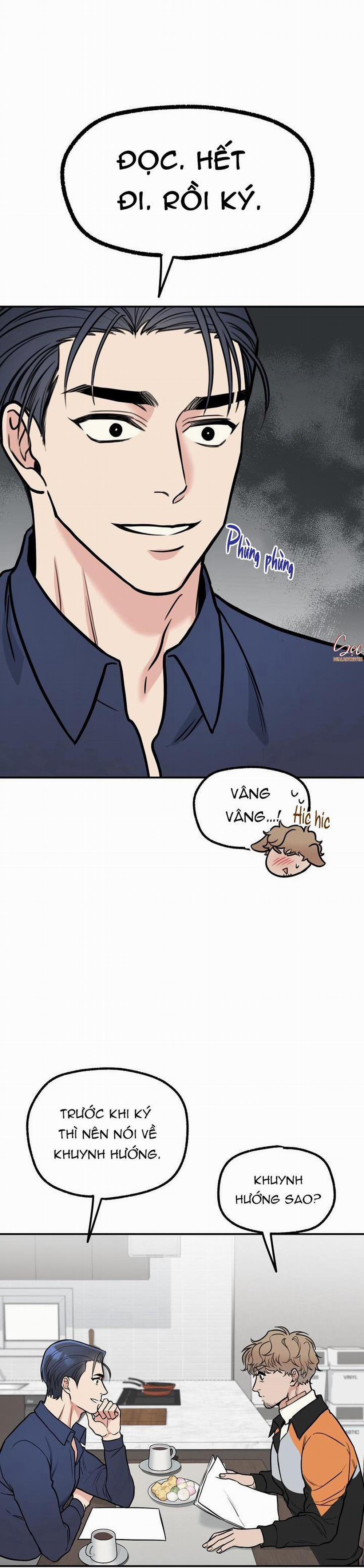 Hướng Dẫn Bdsm Cơ Bản 3 trang 29