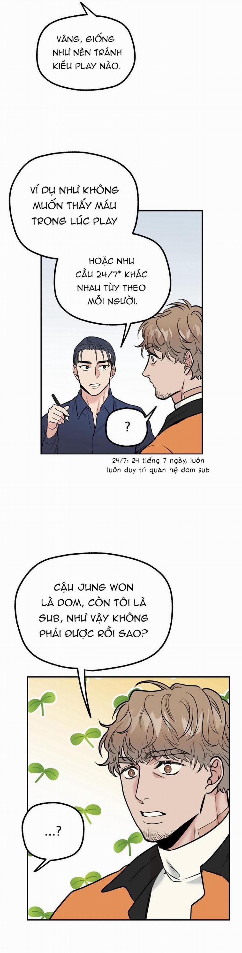 Hướng Dẫn Bdsm Cơ Bản 3 trang 30