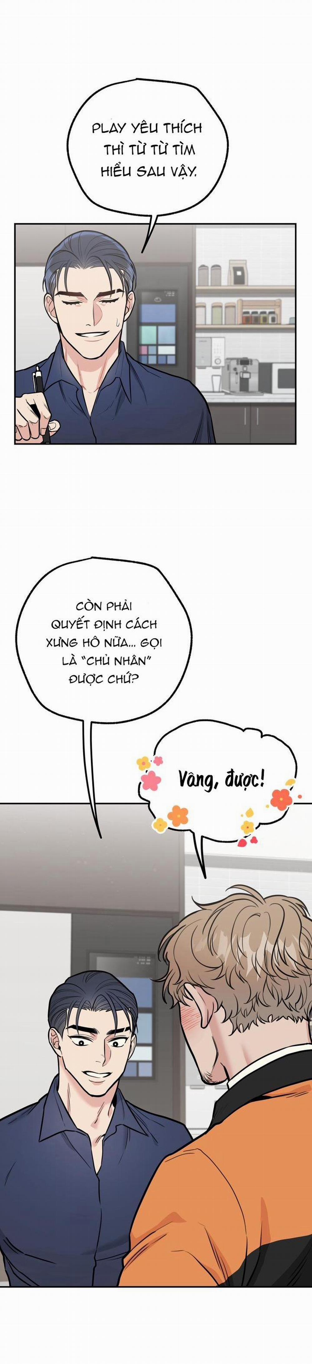 Hướng Dẫn Bdsm Cơ Bản 3 trang 32