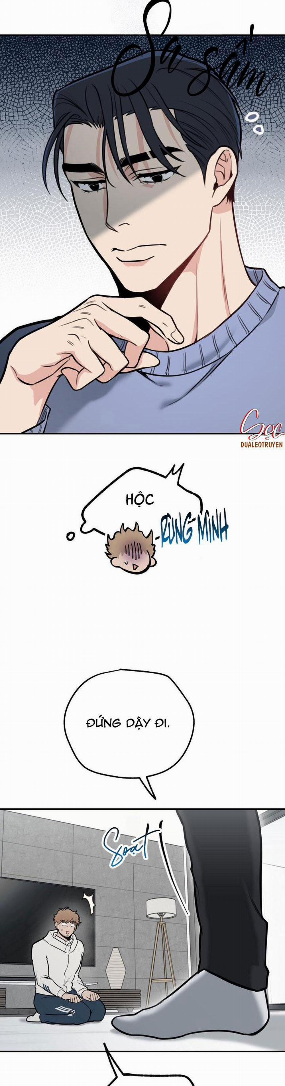 Hướng Dẫn Bdsm Cơ Bản 4 trang 38