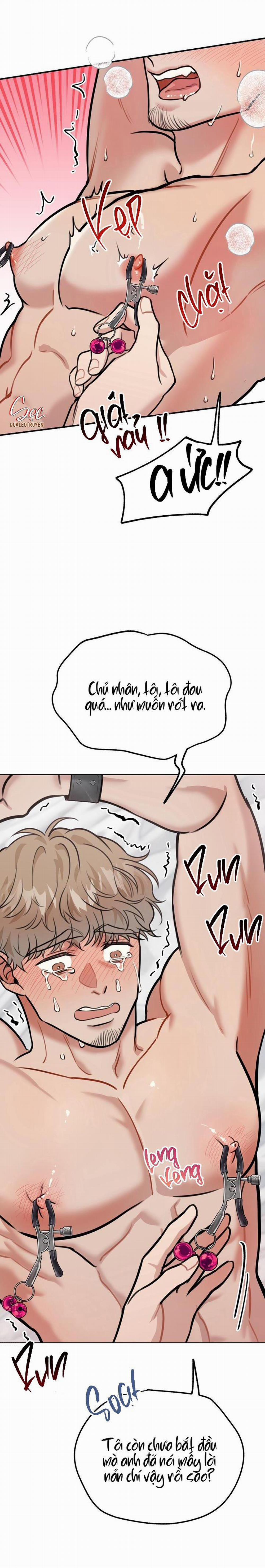 Hướng Dẫn Bdsm Cơ Bản 5 H+++ trang 12