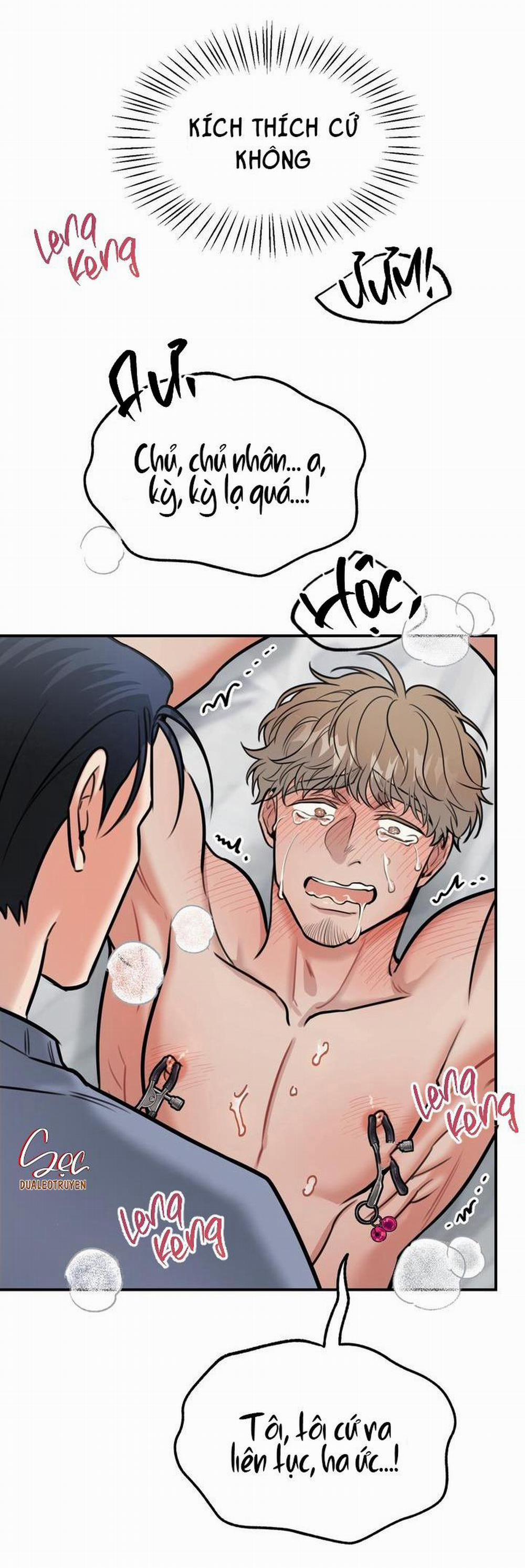 Hướng Dẫn Bdsm Cơ Bản 5 H+++ trang 20