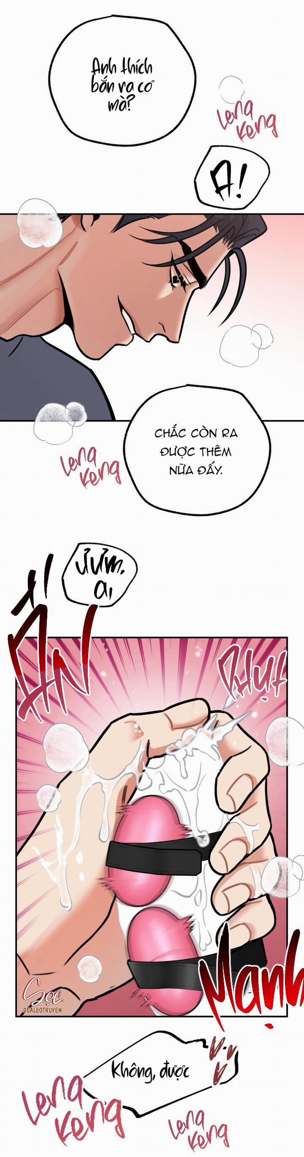 Hướng Dẫn Bdsm Cơ Bản 5 H+++ trang 21