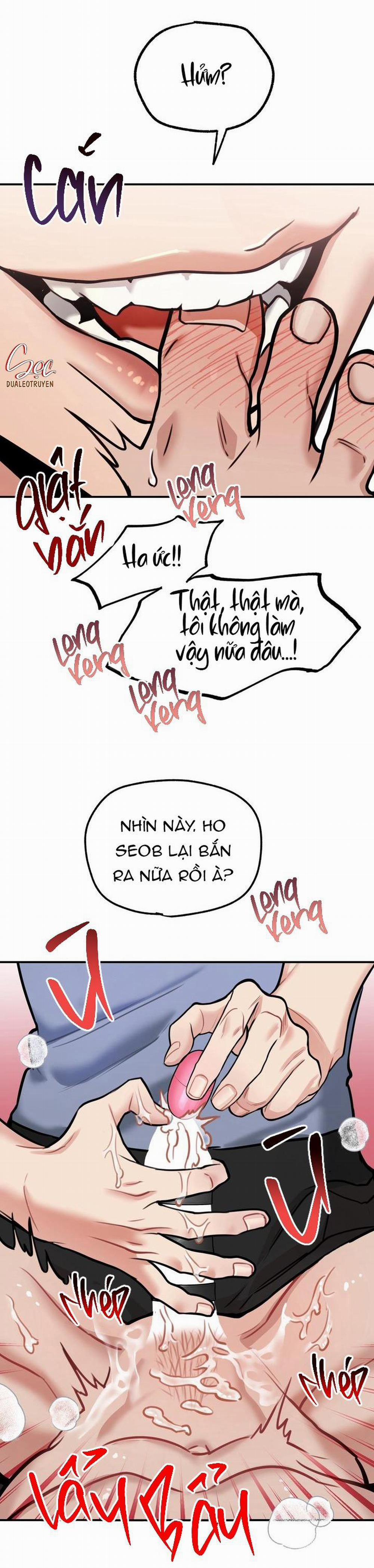 Hướng Dẫn Bdsm Cơ Bản 5 H+++ trang 29