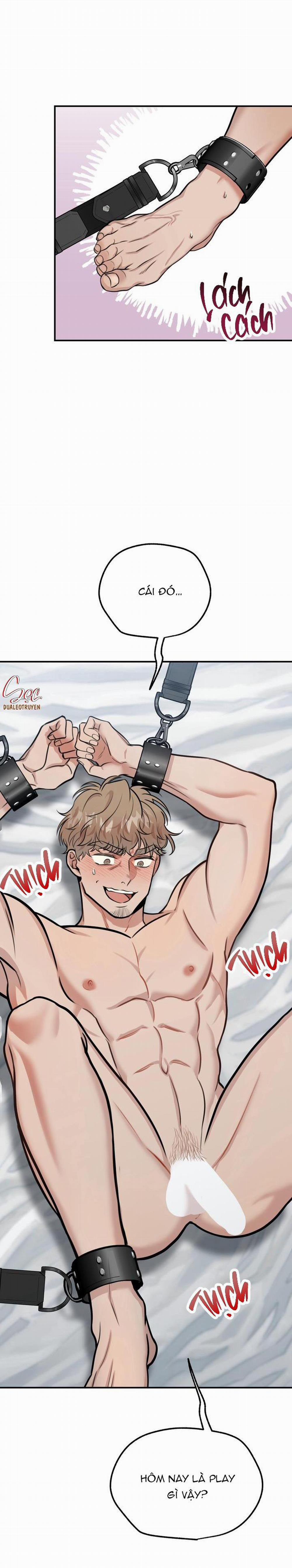 Hướng Dẫn Bdsm Cơ Bản 5 H+++ trang 3