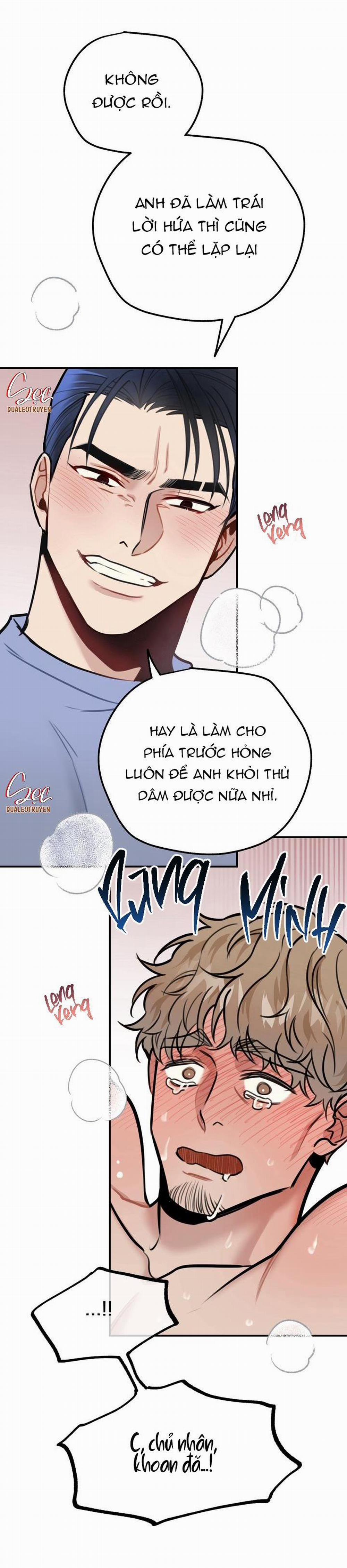 Hướng Dẫn Bdsm Cơ Bản 5 H+++ trang 32