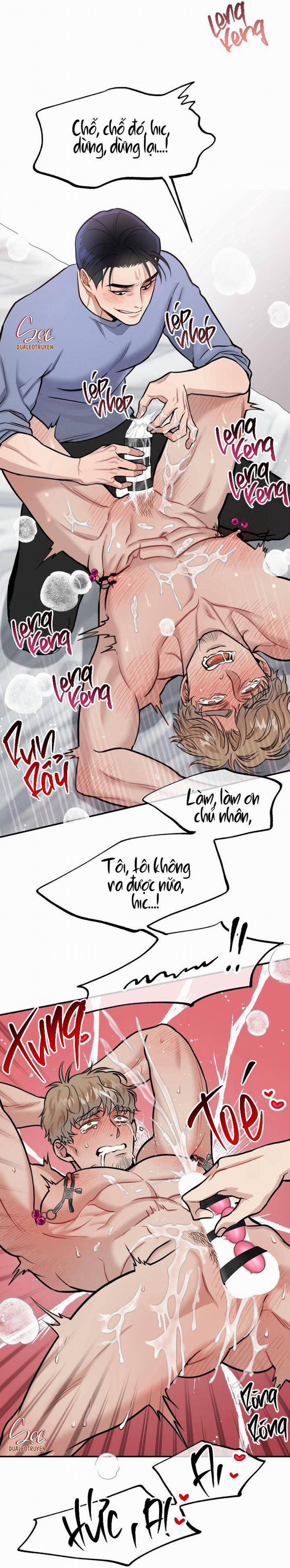 Hướng Dẫn Bdsm Cơ Bản 5 H+++ trang 36