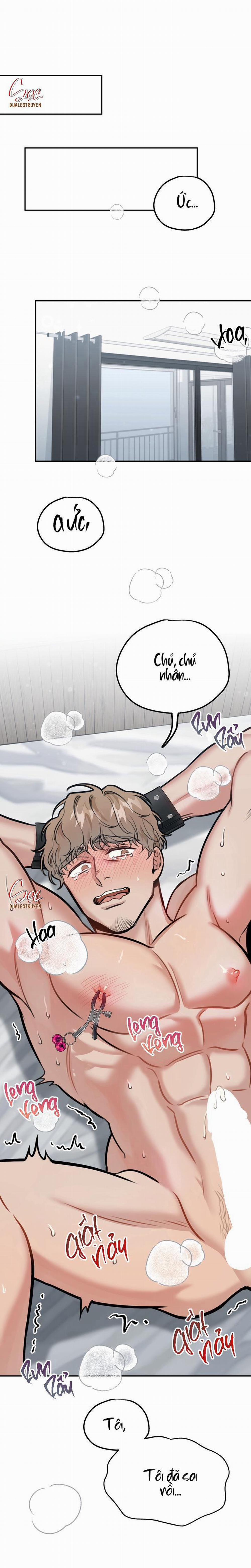 Hướng Dẫn Bdsm Cơ Bản 5 trang 11