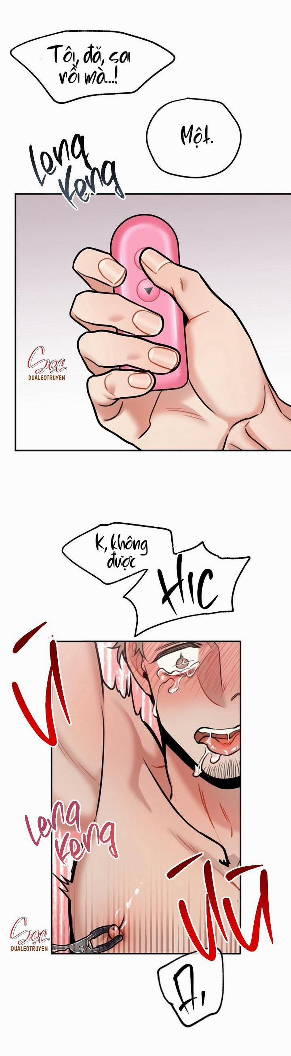 Hướng Dẫn Bdsm Cơ Bản 5 trang 17