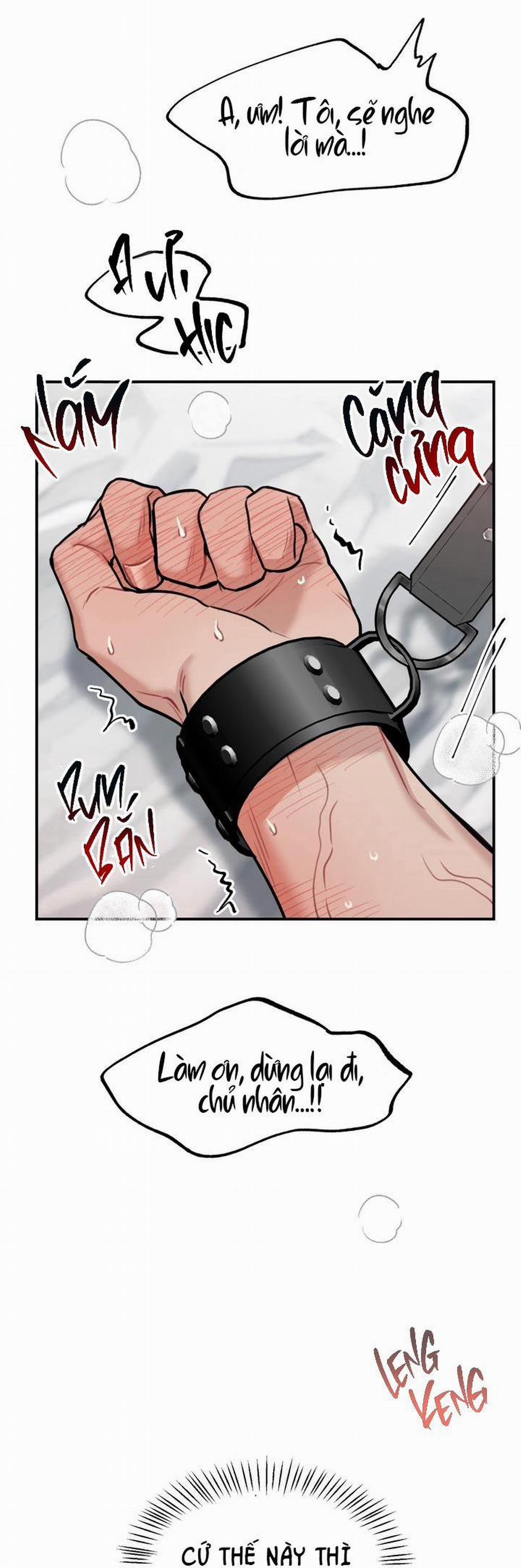 Hướng Dẫn Bdsm Cơ Bản 5 trang 38