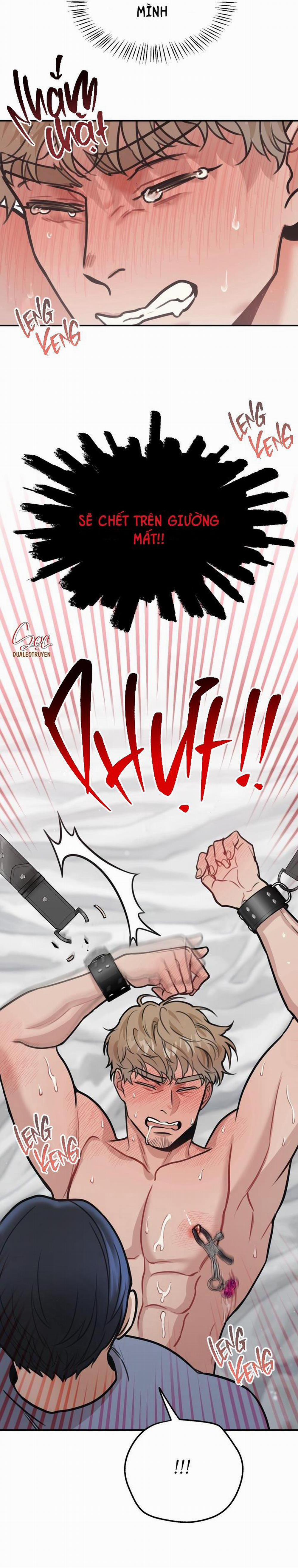 Hướng Dẫn Bdsm Cơ Bản 5 trang 39