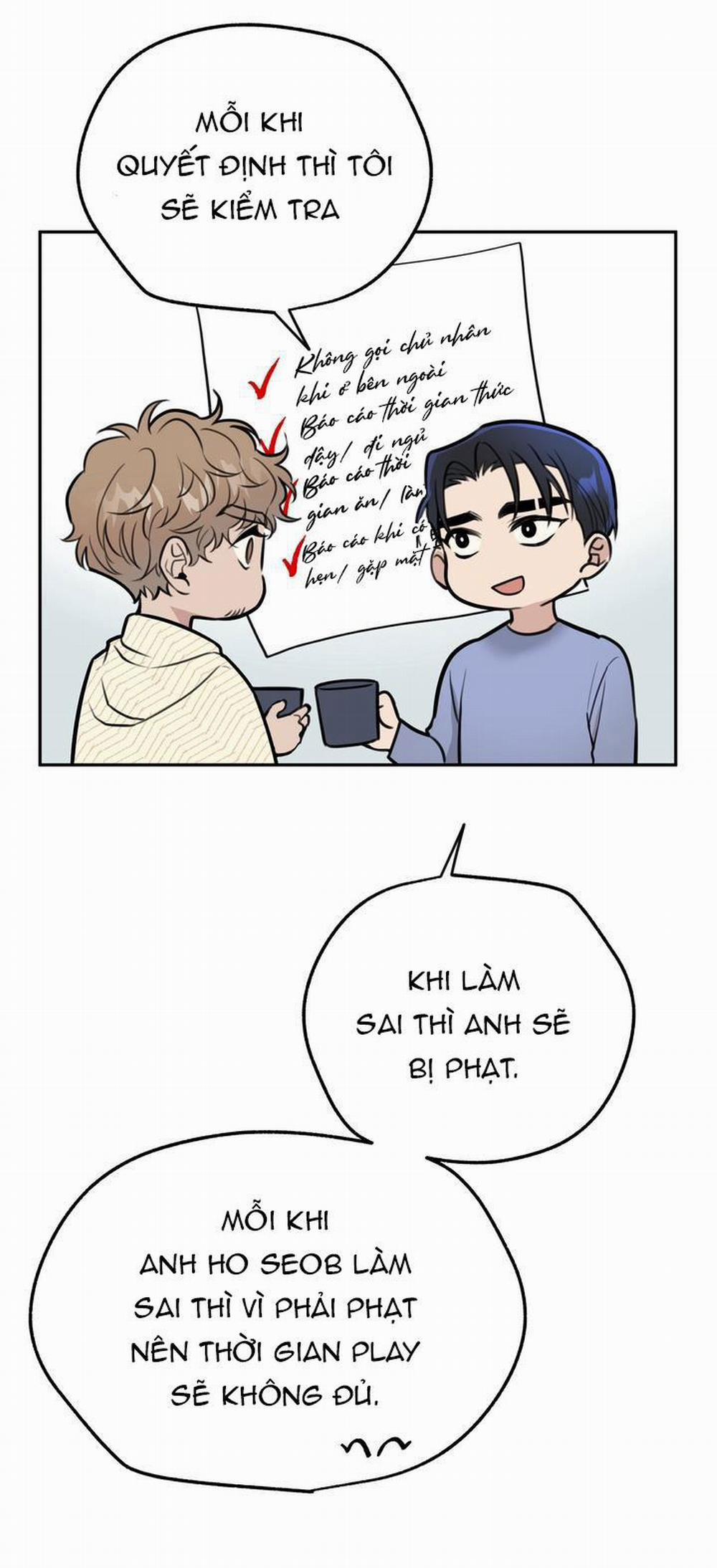 Hướng Dẫn Bdsm Cơ Bản 6 trang 21