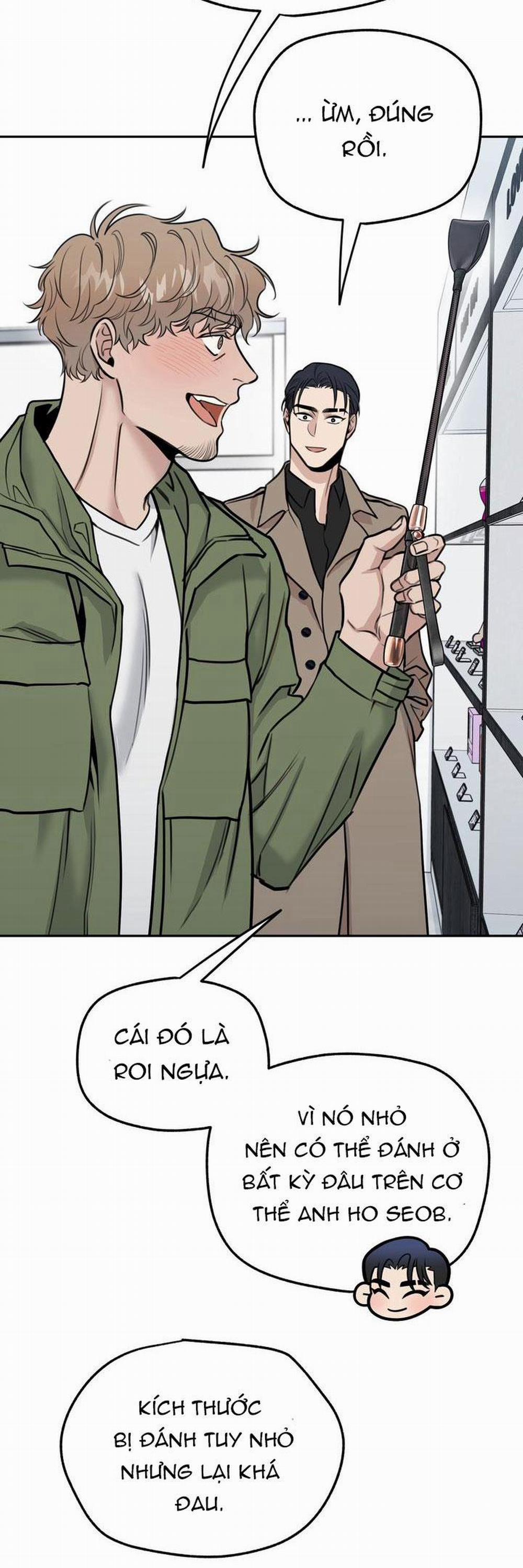 Hướng Dẫn Bdsm Cơ Bản 6 trang 36