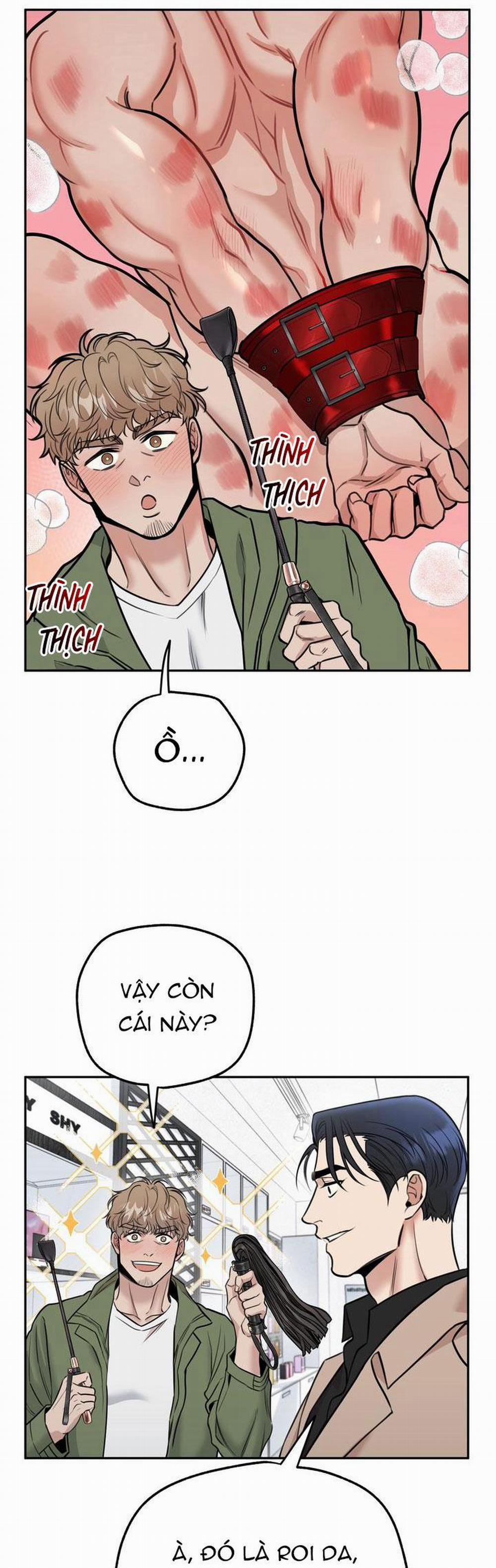 Hướng Dẫn Bdsm Cơ Bản 6 trang 37