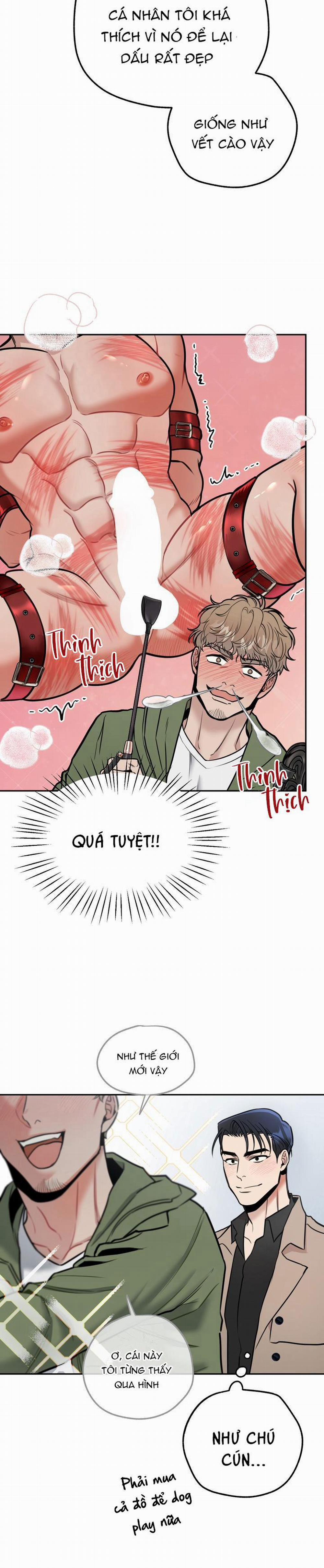 Hướng Dẫn Bdsm Cơ Bản 6 trang 38