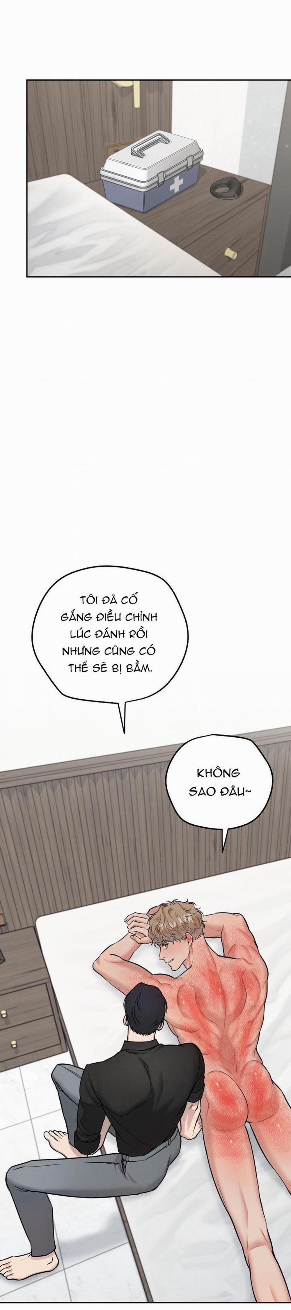 Hướng Dẫn Bdsm Cơ Bản 8 H+++ trang 38