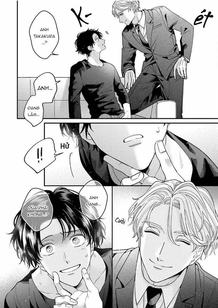 Hướng Dẫn Bị Cấm Của Tổng Biên Tập Tàn Bạo 1 trang 19