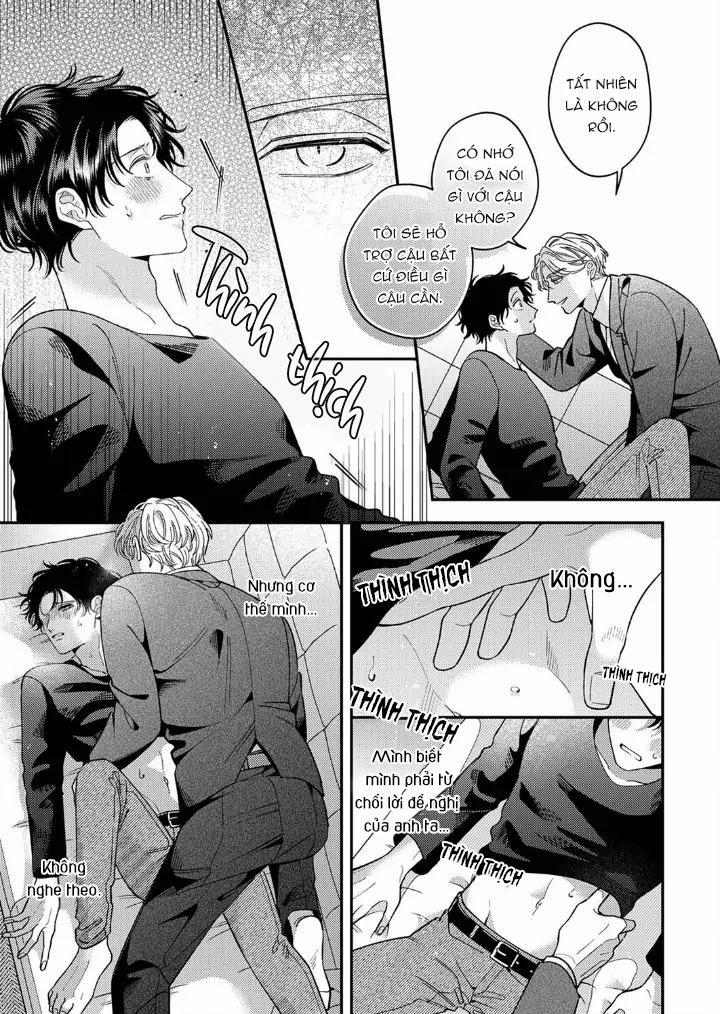 Hướng Dẫn Bị Cấm Của Tổng Biên Tập Tàn Bạo 1 trang 20