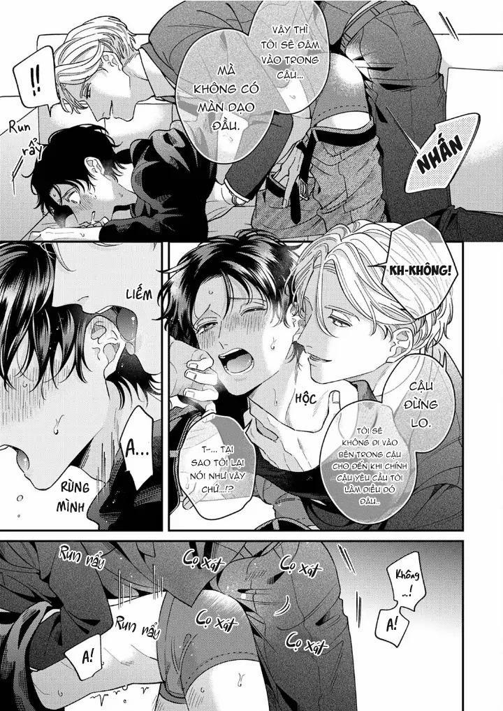 Hướng Dẫn Bị Cấm Của Tổng Biên Tập Tàn Bạo 1 trang 24