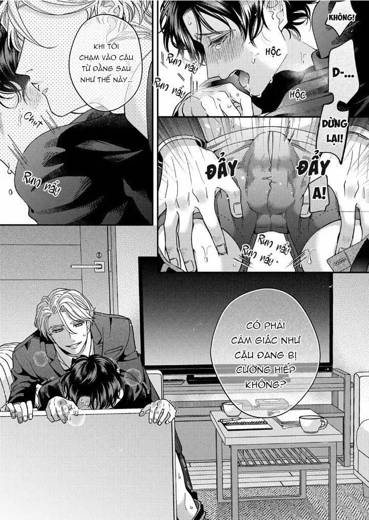 Hướng Dẫn Bị Cấm Của Tổng Biên Tập Tàn Bạo 1 trang 25