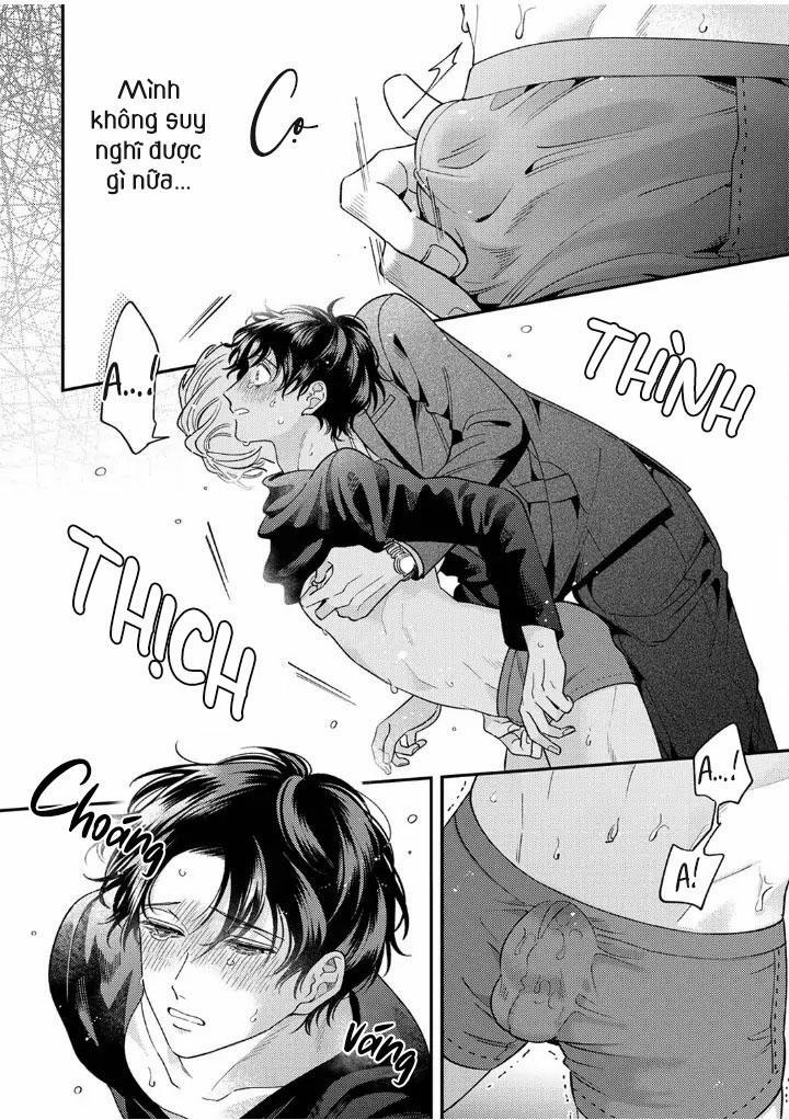 Hướng Dẫn Bị Cấm Của Tổng Biên Tập Tàn Bạo 1 trang 27