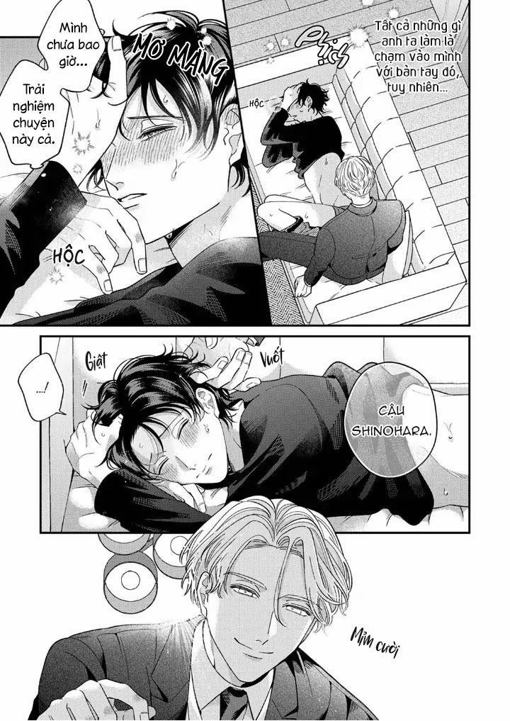 Hướng Dẫn Bị Cấm Của Tổng Biên Tập Tàn Bạo 1 trang 28