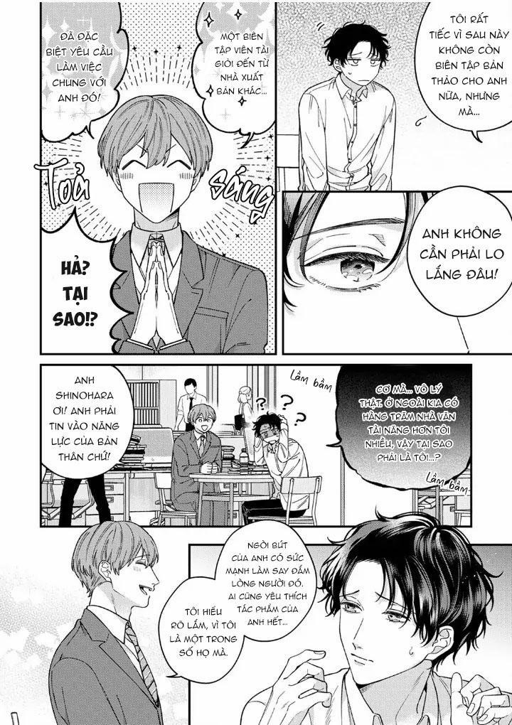 Hướng Dẫn Bị Cấm Của Tổng Biên Tập Tàn Bạo 1 trang 7