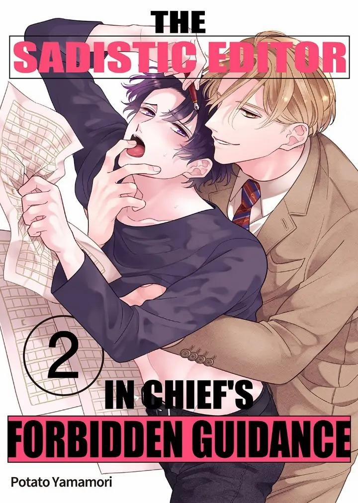 Hướng Dẫn Bị Cấm Của Tổng Biên Tập Tàn Bạo 2 trang 1