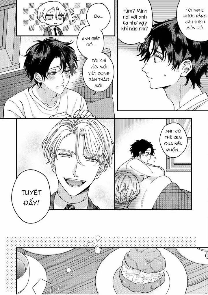 Hướng Dẫn Bị Cấm Của Tổng Biên Tập Tàn Bạo 2 trang 13