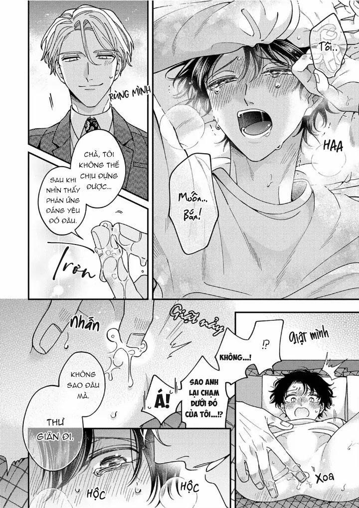 Hướng Dẫn Bị Cấm Của Tổng Biên Tập Tàn Bạo 2 trang 23