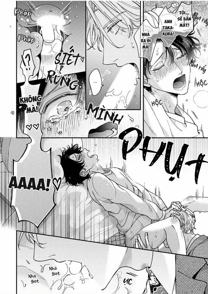 Hướng Dẫn Bị Cấm Của Tổng Biên Tập Tàn Bạo 2 trang 25