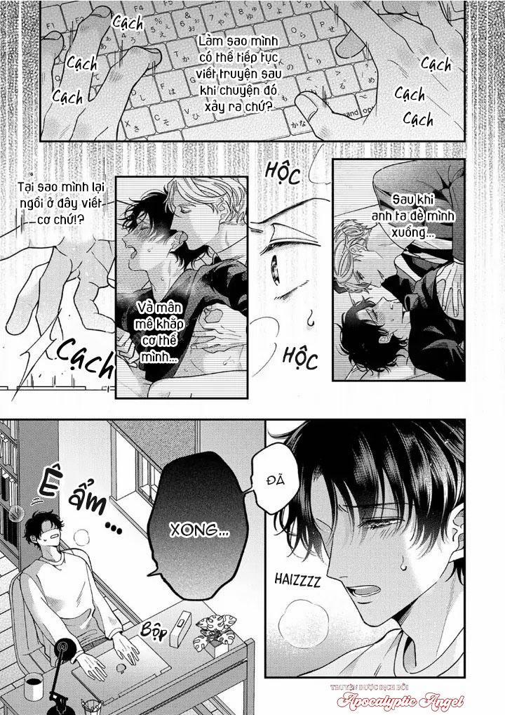 Hướng Dẫn Bị Cấm Của Tổng Biên Tập Tàn Bạo 2 trang 4