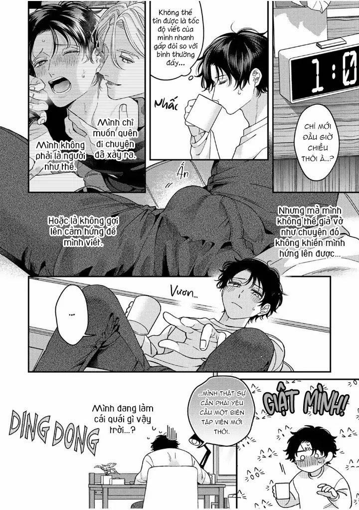 Hướng Dẫn Bị Cấm Của Tổng Biên Tập Tàn Bạo 2 trang 5