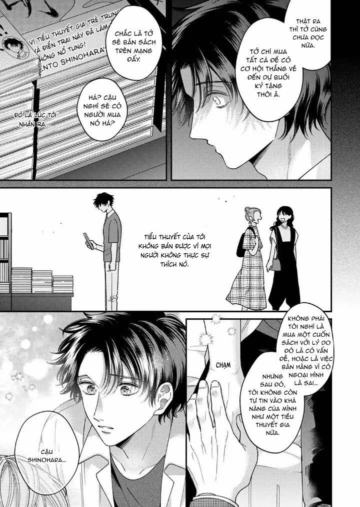 Hướng Dẫn Bị Cấm Của Tổng Biên Tập Tàn Bạo 3 trang 18