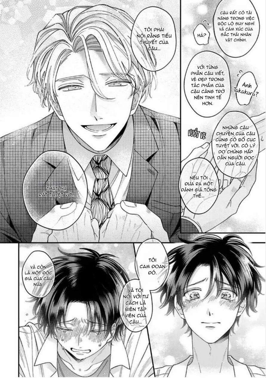 Hướng Dẫn Bị Cấm Của Tổng Biên Tập Tàn Bạo 3 trang 19