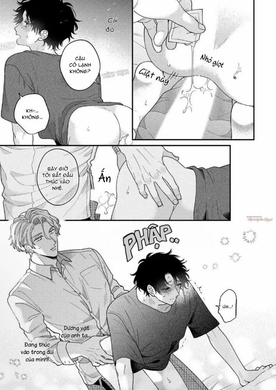 Hướng Dẫn Bị Cấm Của Tổng Biên Tập Tàn Bạo 3 trang 24