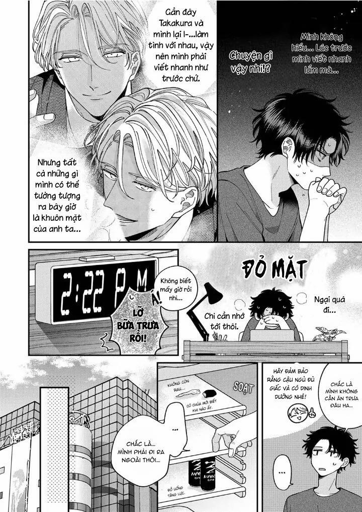 Hướng Dẫn Bị Cấm Của Tổng Biên Tập Tàn Bạo 3 trang 5